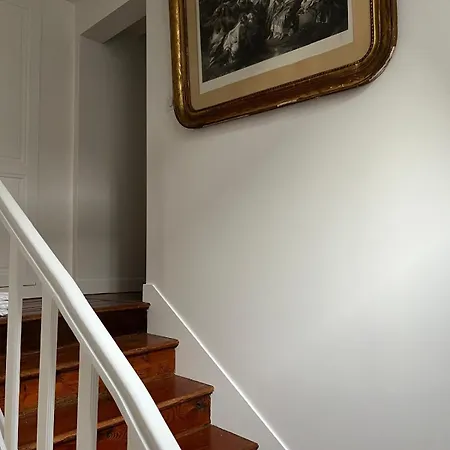 Les Flobarts - Grande Maison De Famille En Centre A 50m De La Baie