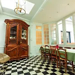 Les Flobarts - Grande Maison De Famille En Centre A 50m De La Baie 펜션 *