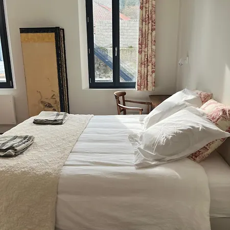 Les Flobarts - Grande Maison De Famille En Centre A 50m De La Baie Holiday home *