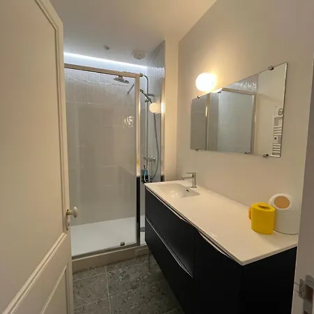 Les Flobarts - Grande Maison De Famille En Centre A 50m De La Baie * 생발레리 쉬르 솜므