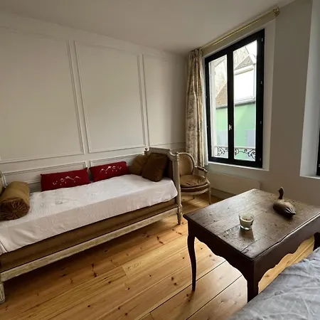Les Flobarts - Grande Maison De Famille En Centre A 50m De La Baie Holiday home