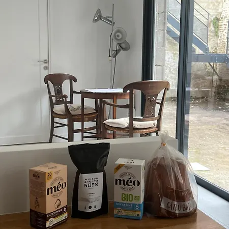 펜션 Les Flobarts - Grande Maison De Famille En Centre A 50m De La Baie *