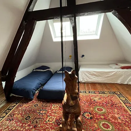 Les Flobarts - Grande Maison De Famille En Centre A 50m De La Baie Σπίτι διακοπών Saint-Valery-sur-Somme