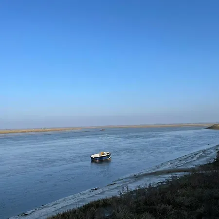 Les Flobarts - Grande Maison De Famille En Centre A 50m De La Baie Saint-Valery-sur-Somme