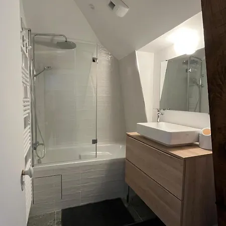 Les Flobarts - Grande Maison De Famille En Centre A 50m De La Baie * Saint-Valery-sur-Somme