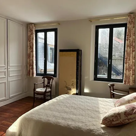 Les Flobarts - Grande Maison De Famille En Centre A 50m De La Baie Saint-Valery-sur-Somme