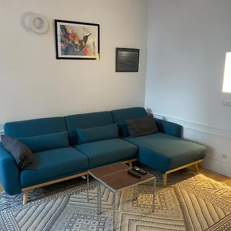 펜션 Les Flobarts - Grande Maison De Famille En Centre A 50m De La Baie *