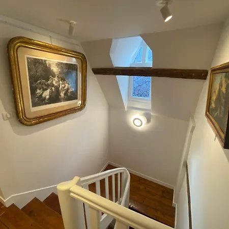 Les Flobarts - Grande Maison De Famille En Centre A 50m De La Baie * Saint-Valery-sur-Somme