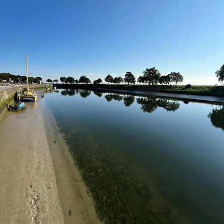Les Flobarts - Grande Maison De Famille En Centre A 50m De La Baie Σπίτι διακοπών Saint-Valery-sur-Somme