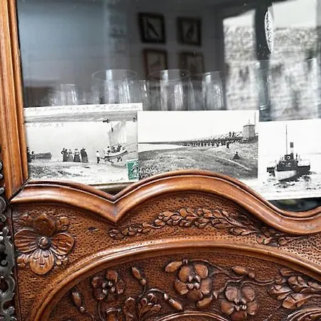 Les Flobarts - Grande Maison De Famille En Centre A 50m De La Baie *