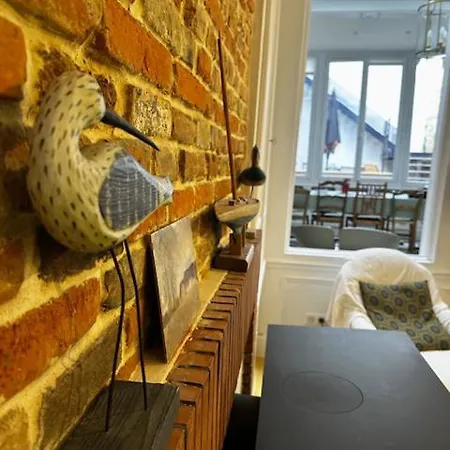 Σπίτι διακοπών Les Flobarts - Grande Maison De Famille En Centre A 50m De La Baie