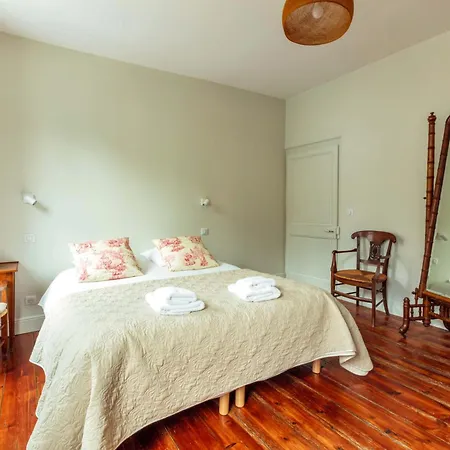 Les Flobarts - Grande Maison De Famille En Centre A 50m De La Baie * Saint-Valery-sur-Somme