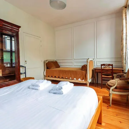 Les Flobarts - Grande Maison De Famille En Centre A 50m De La Baie Saint-Valery-sur-Somme