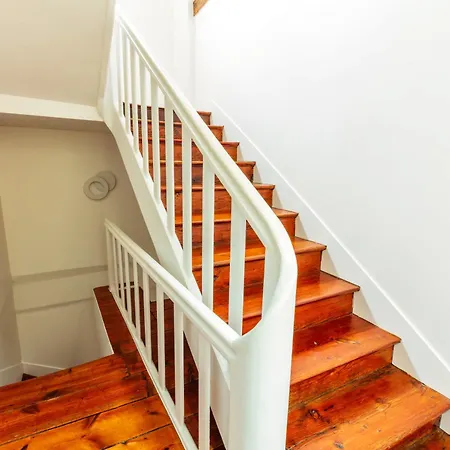 Les Flobarts - Grande Maison De Famille En Centre A 50m De La Baie Saint-Valery-sur-Somme