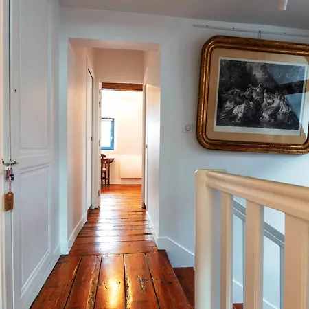 Σπίτι διακοπών Les Flobarts - Grande Maison De Famille En Centre A 50m De La Baie