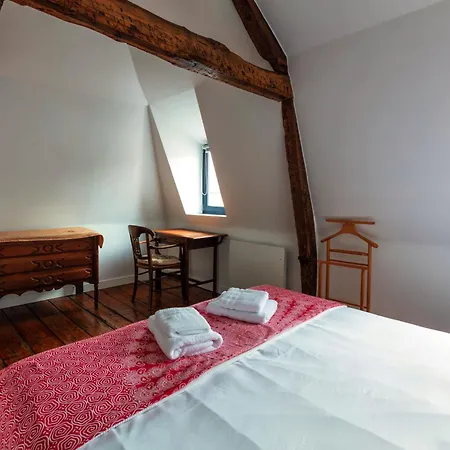 Les Flobarts - Grande Maison De Famille En Centre A 50m De La Baie