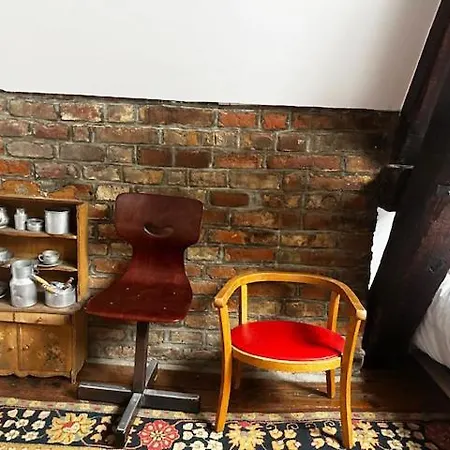 Les Flobarts - Grande Maison De Famille En Centre A 50m De La Baie Saint-Valery-sur-Somme