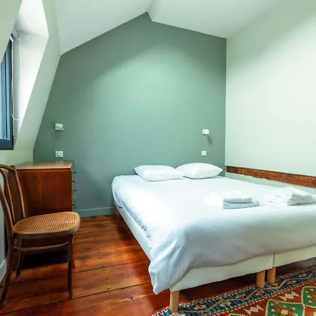 Les Flobarts - Grande Maison De Famille En Centre A 50m De La Baie * Saint-Valery-sur-Somme