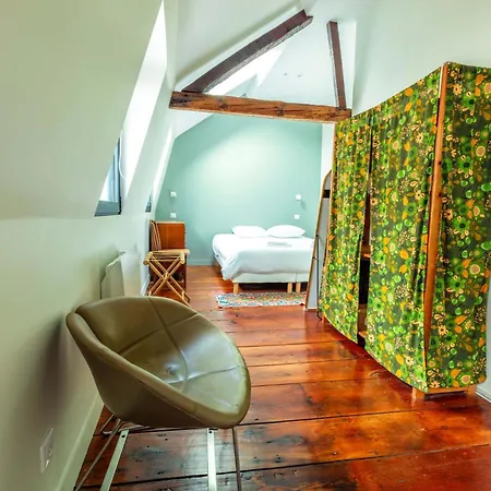 Les Flobarts - Grande Maison De Famille En Centre A 50m De La Baie