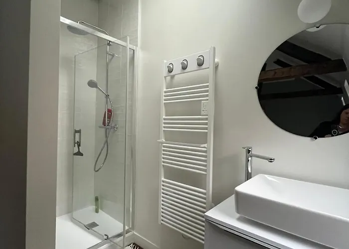 Holiday home Les Flobarts - Grande Maison De Famille En Centre A 50m De La Baie Saint-Valery-sur-Somme