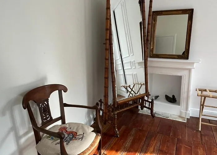 Les Flobarts - Grande Maison De Famille En Centre A 50m De La Baie *