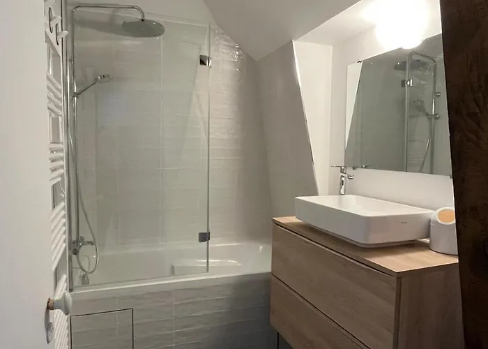 Les Flobarts - Grande Maison De Famille En Centre A 50m De La Baie * Saint-Valery-sur-Somme