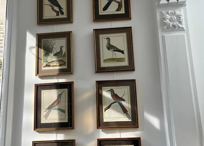 Les Flobarts - Grande Maison De Famille En Centre A 50m De La Baie Holiday home Saint-Valery-sur-Somme