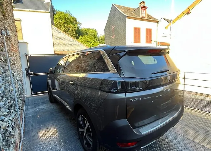 Les Flobarts - Grande Maison De Famille En Centre A 50m De La Baie * Saint-Valery-sur-Somme