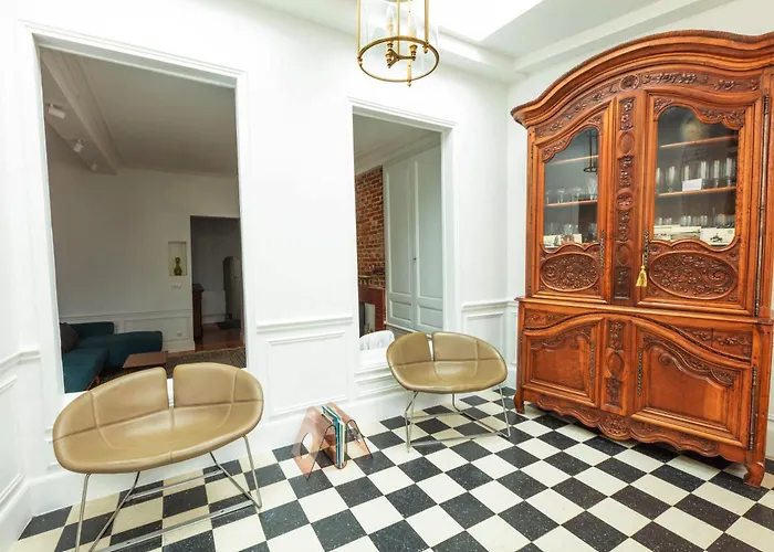 Les Flobarts - Grande Maison De Famille En Centre A 50m De La Baie