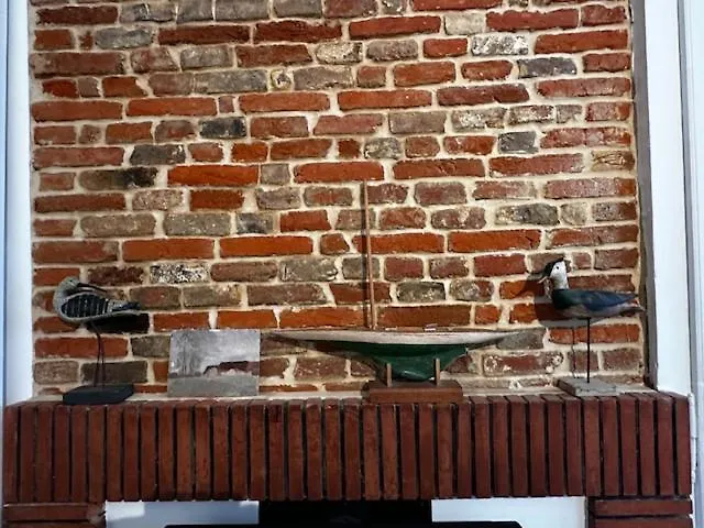 Les Flobarts - Grande Maison De Famille En Centre A 50m De La Baie