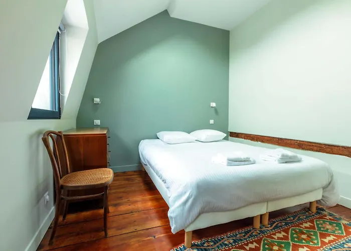 Les Flobarts - Grande Maison De Famille En Centre A 50m De La Baie * Saint-Valery-sur-Somme