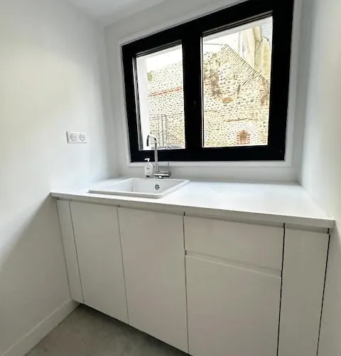 Les Flobarts - Grande Maison De Famille En Centre A 50m De La Baie *